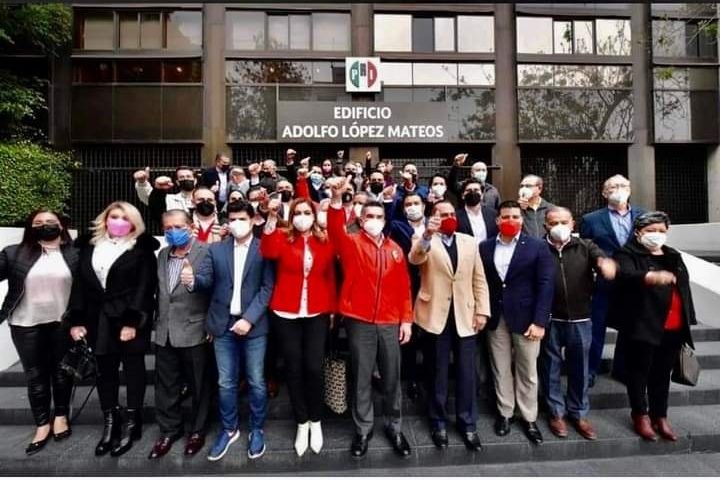 “EL ACOSO LEGAL POR PARTE DEL GOBIERNO FEDERAL A ALEJANDRO MORENO ES UNA ESTRATEGIA PARA ROMPER LA COALICIÓN VA POR MÉXICO”: ANTONIO LUGO MORALES