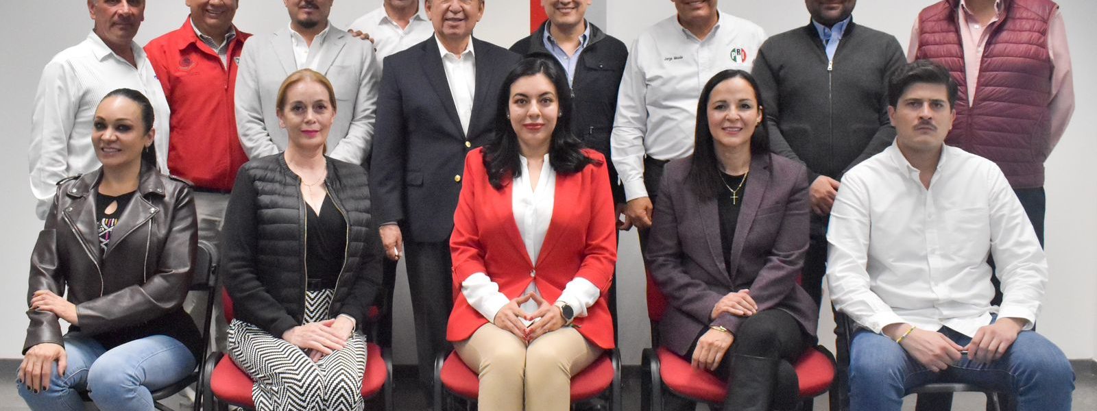 Jorge Meade, delegado especial para la renovación de la dirigencia estatal del PRI