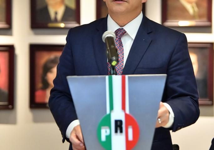 EL PRI CIERRA FILAS PARA LAS ELECCIONES DEL 2023 Y 2024