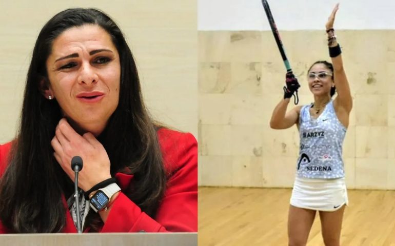 Paola Longoria adeuda millón 600 mil pesos, asegura Guevara