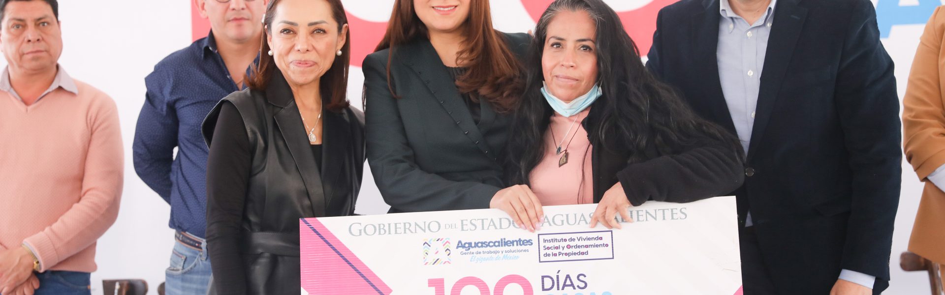 PONE EN MARCHA TERE JIMÉNEZ PROGRAMA DE VIVIENDA PARA TRABAJADORES SIN SEGURIDAD SOCIAL