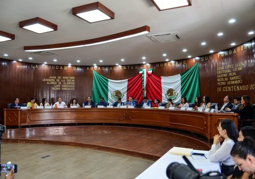 AYUNTAMIENTO DE AGUASCALIENTES HACE HISTORIA AL REGRESAR EL SERVICIO DEL AGUA A LOS CIUDADANOS