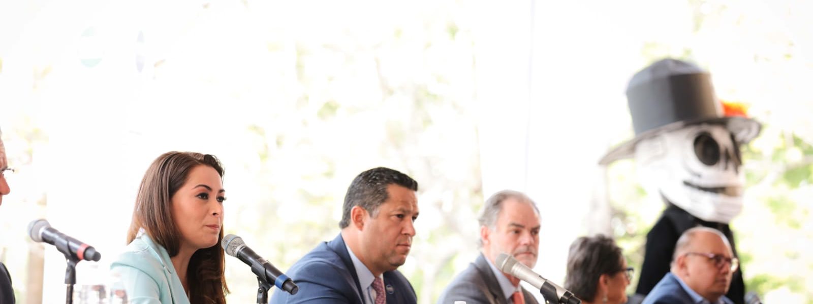 PRESENTA TERE JIMÉNEZ LA FNSM 2023 EN GUANAJUATO, ESTADO INVITADO
