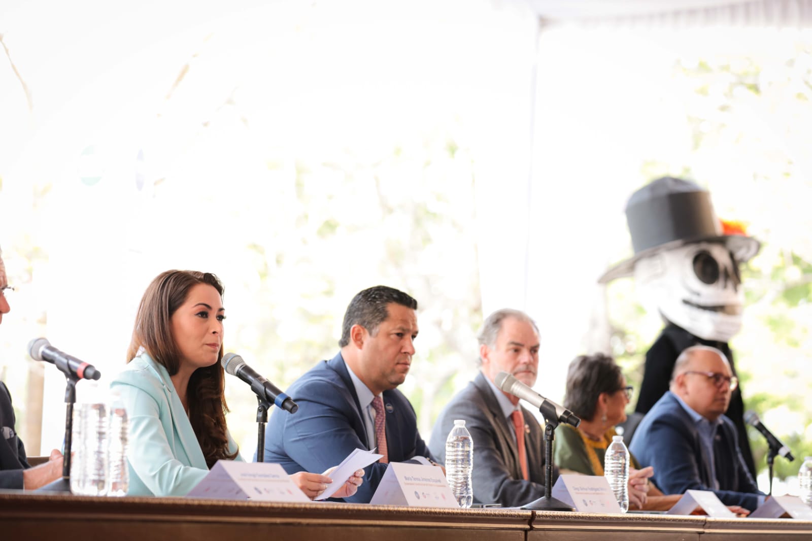 PRESENTA TERE JIMÉNEZ LA FNSM 2023 EN GUANAJUATO, ESTADO INVITADO
