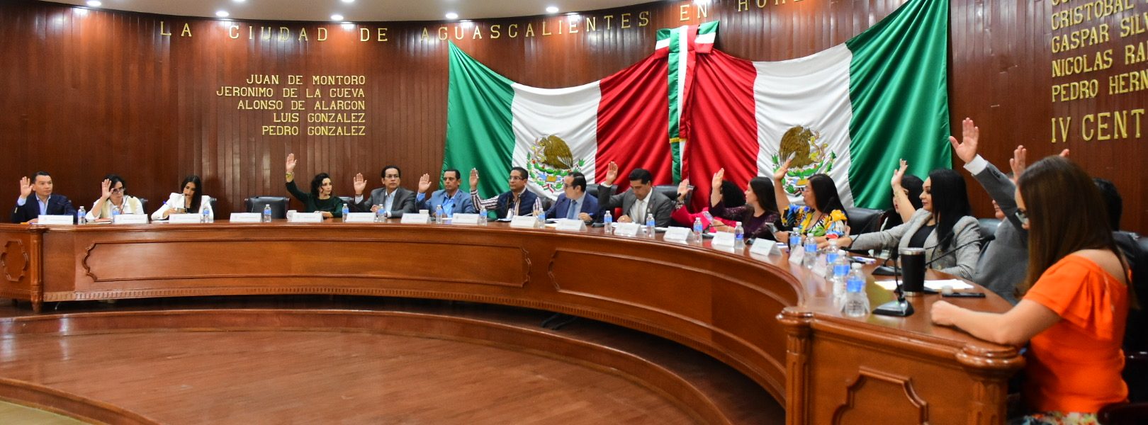 LEY DE INGRESOS 2023 DEL MUNICIPIO DE AGUASCALIENTES SIN NUEVOS IMPUESTOS Y SERÁ RESPONSABLE CON LA ECONOMÍA CIUDADANA
