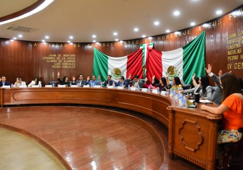 LEY DE INGRESOS 2023 DEL MUNICIPIO DE AGUASCALIENTES SIN NUEVOS IMPUESTOS Y SERÁ RESPONSABLE CON LA ECONOMÍA CIUDADANA