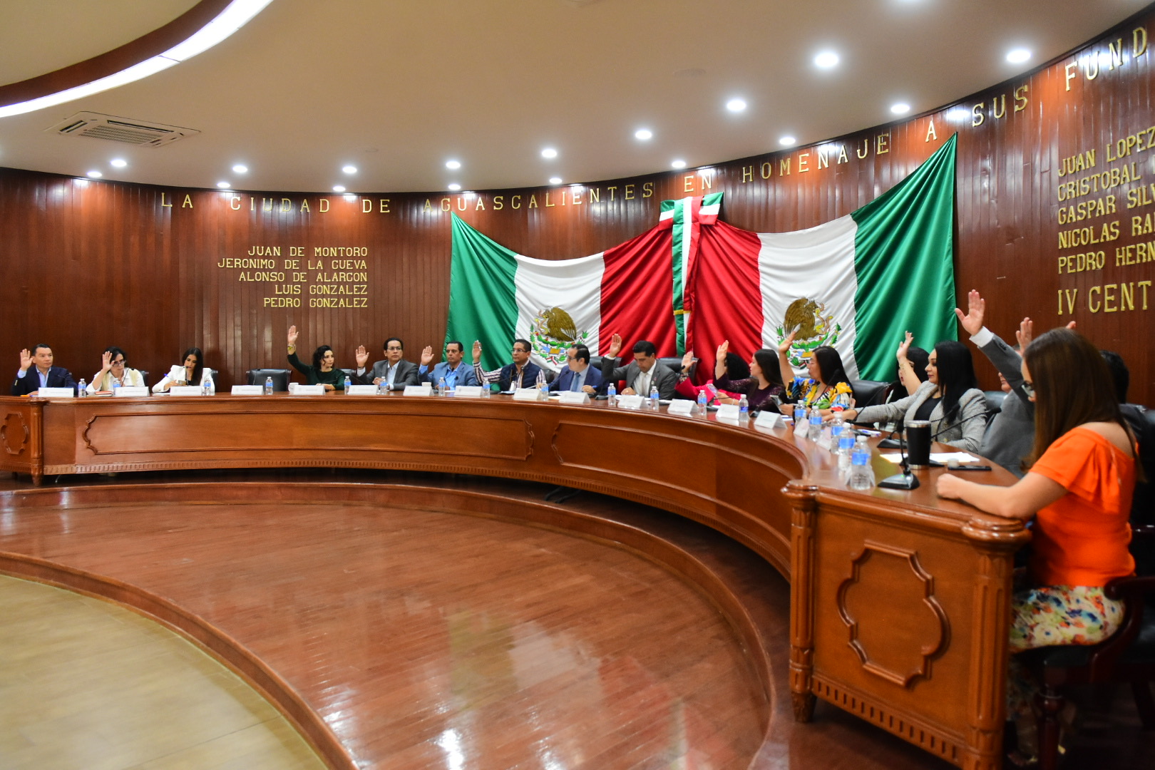 LEY DE INGRESOS 2023 DEL MUNICIPIO DE AGUASCALIENTES SIN NUEVOS IMPUESTOS Y SERÁ RESPONSABLE CON LA ECONOMÍA CIUDADANA