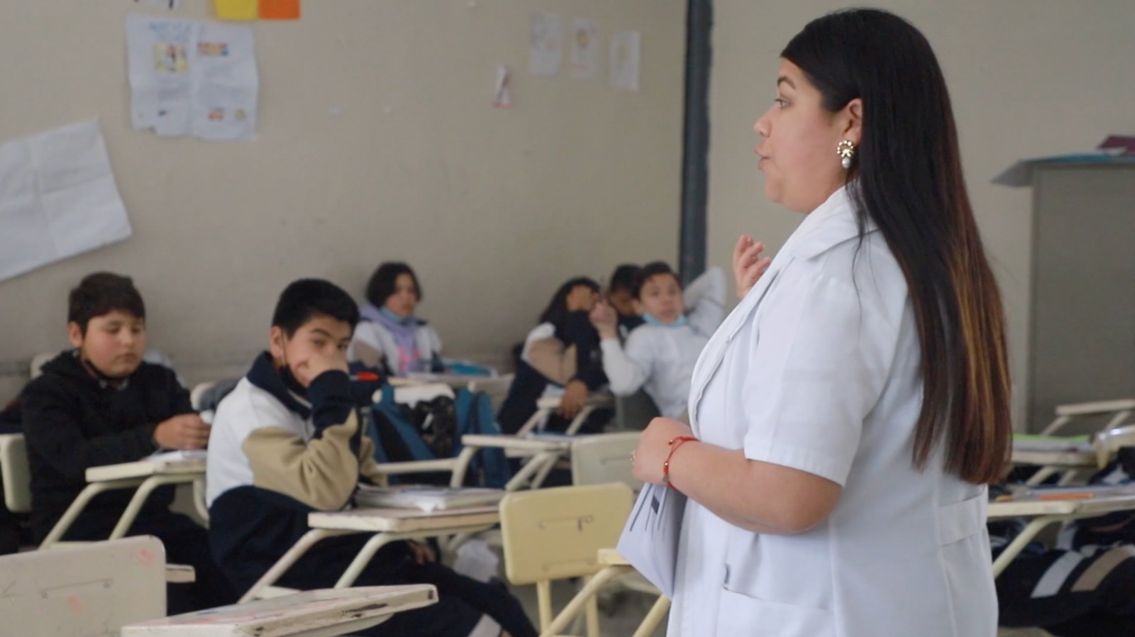 PROMUEVEN LA SALUD INTEGRAL ENTRE LOS JÓVENES DEL MUNICIPIO DE JM