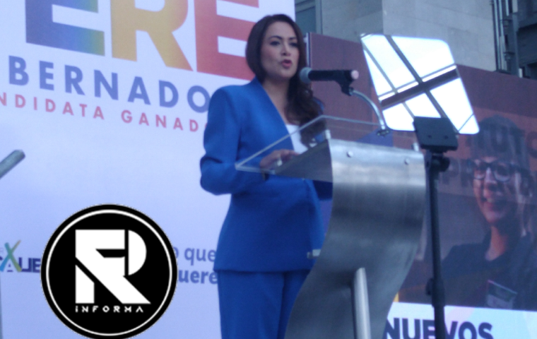 Propone Tere Jiménez un gobierno vanguardista