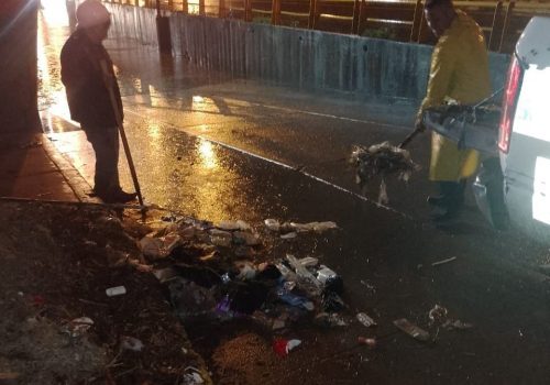 EXHORTA PROTECCIÓN CIVIL DE JM A REVISAR VELARIAS PARA EVITAR RIESGOS POR LLUVIAS