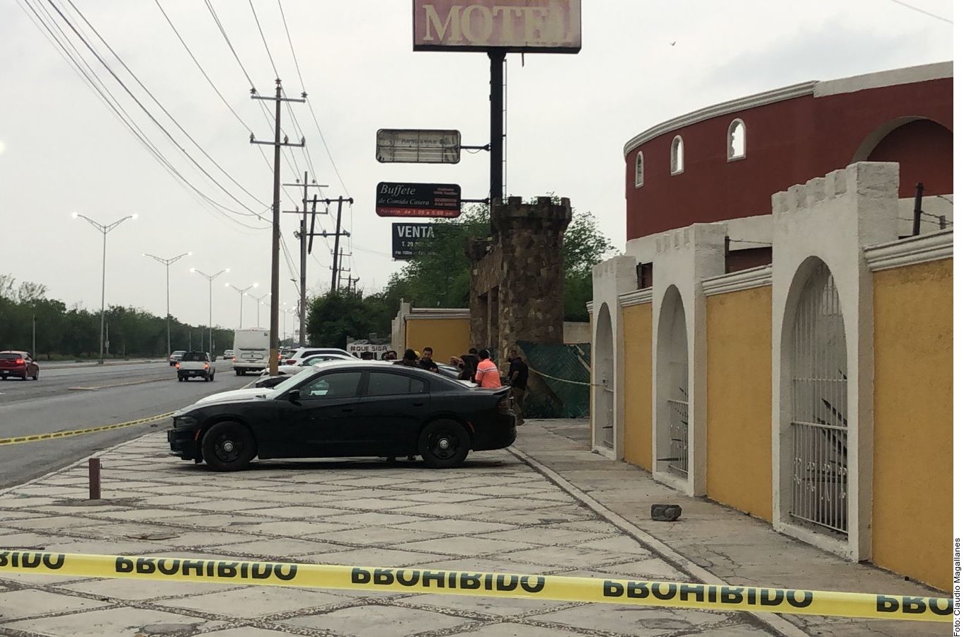 Encuentran más cámaras de seguridad en el motel Nueva Castilla