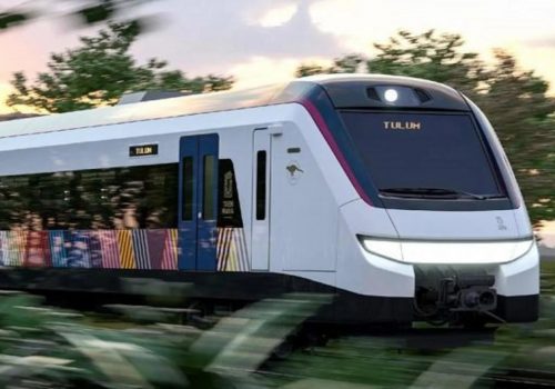 Que el Tren Maya sea obra de seguridad nacional, no la clasifica como información reservada: SCJN