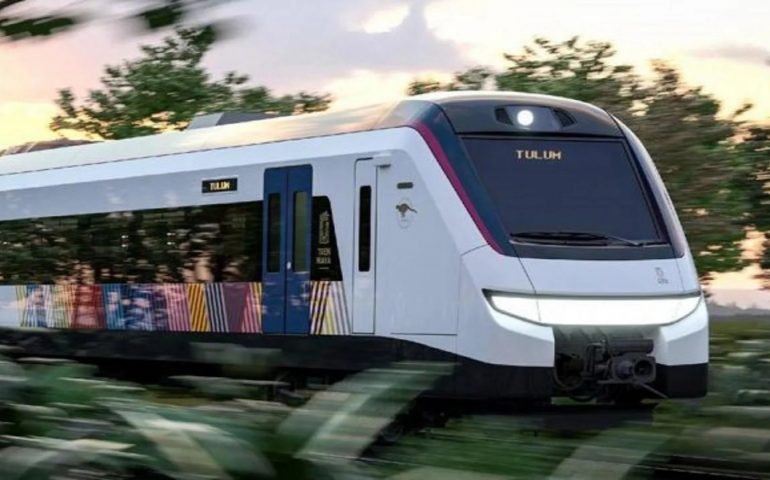 Que el Tren Maya sea obra de seguridad nacional, no la clasifica como información reservada: SCJN