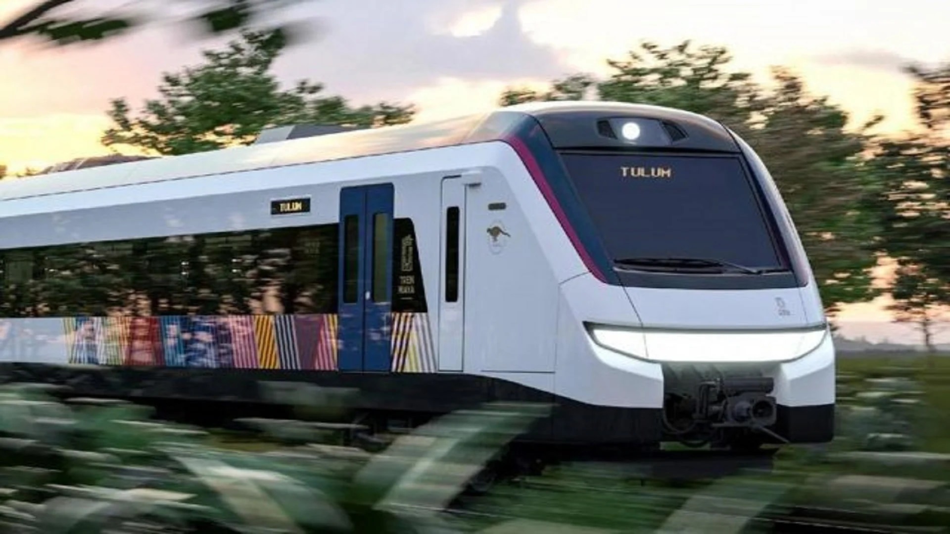 Que el Tren Maya sea obra de seguridad nacional, no la clasifica como información reservada: SCJN