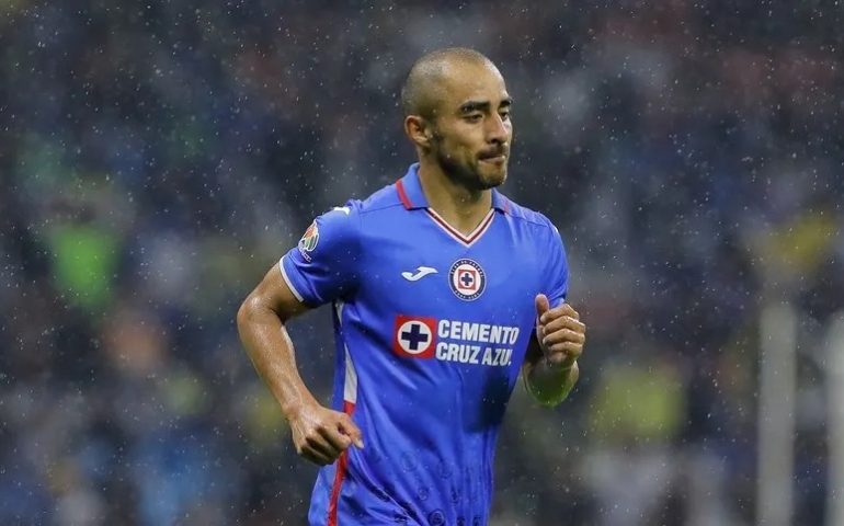 Suspenden a Rafael Baca dos partidos tras expulsión contra el América