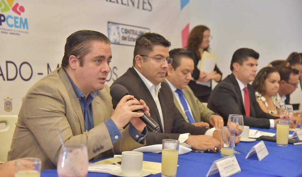 REALIZAN ASAMBLEA DE CONTRALORES ESTADO-MUNICIPIOS EN JESÚS MARÍA
