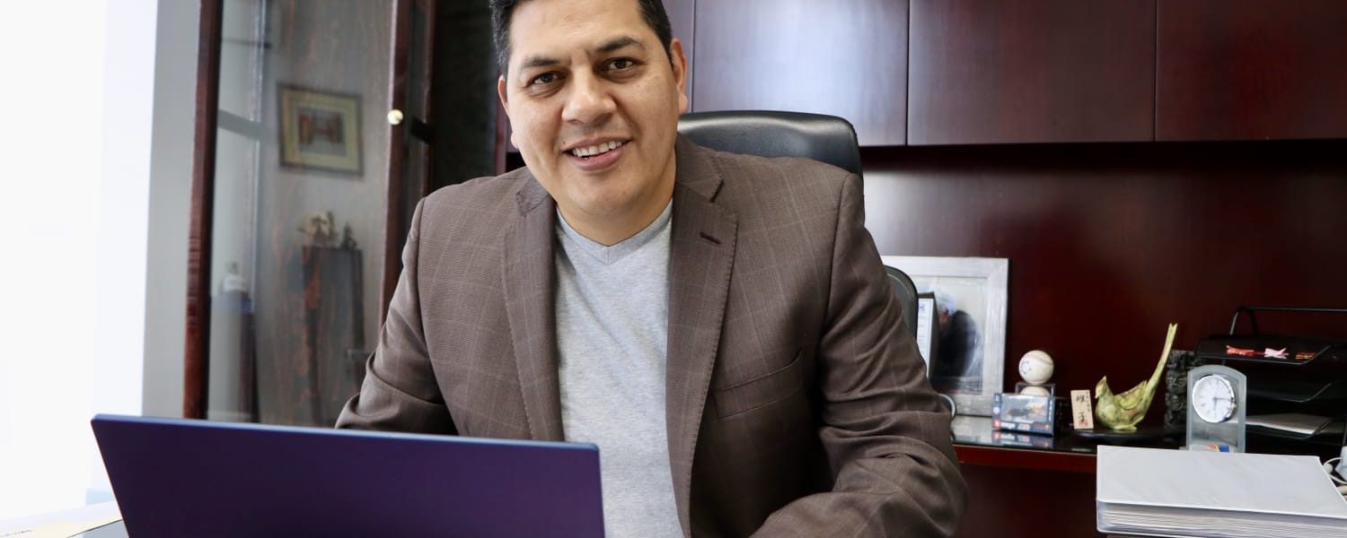 RESPALDO Y VOTO DE CONFIANZA PARA EL NUEVO MODELO HÍDRICO: PAN