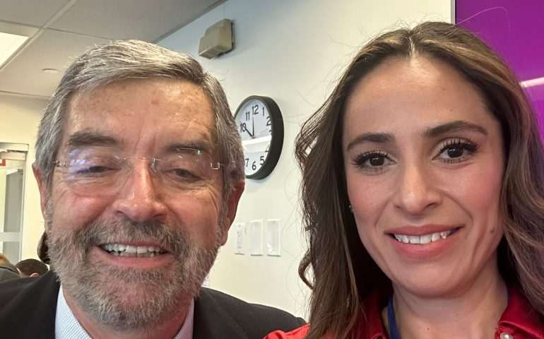 Reunión destaca política exterior feminista de Aguascalientes