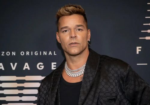 Así reaccionó Ricky Martin a las acusaciones de violencia domestica en su contra