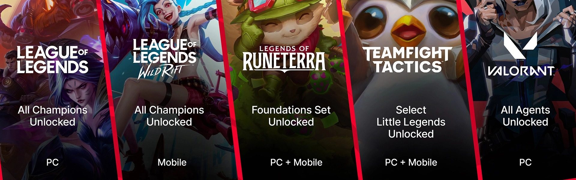 Vincular tu cuenta de Xbox Game Pass con Riot Games traerá estos beneficios