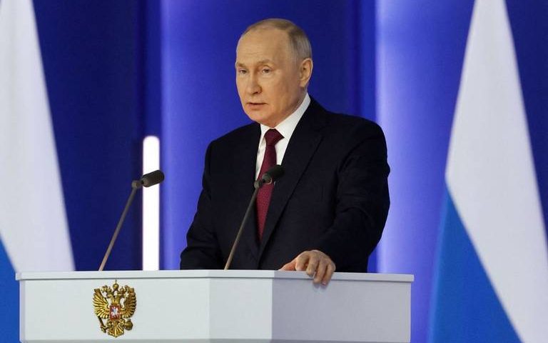 Rusia suspende acuerdo de desarme nuclear con EE.UU