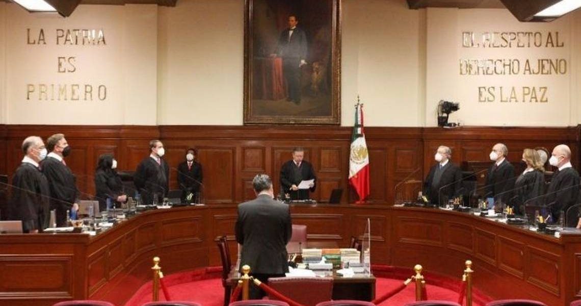 SCJN desechara la inaplicación de la prisión preventiva oficiosa