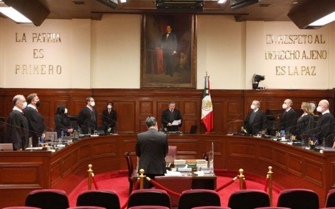 SCJN desechara la inaplicación de la prisión preventiva oficiosa