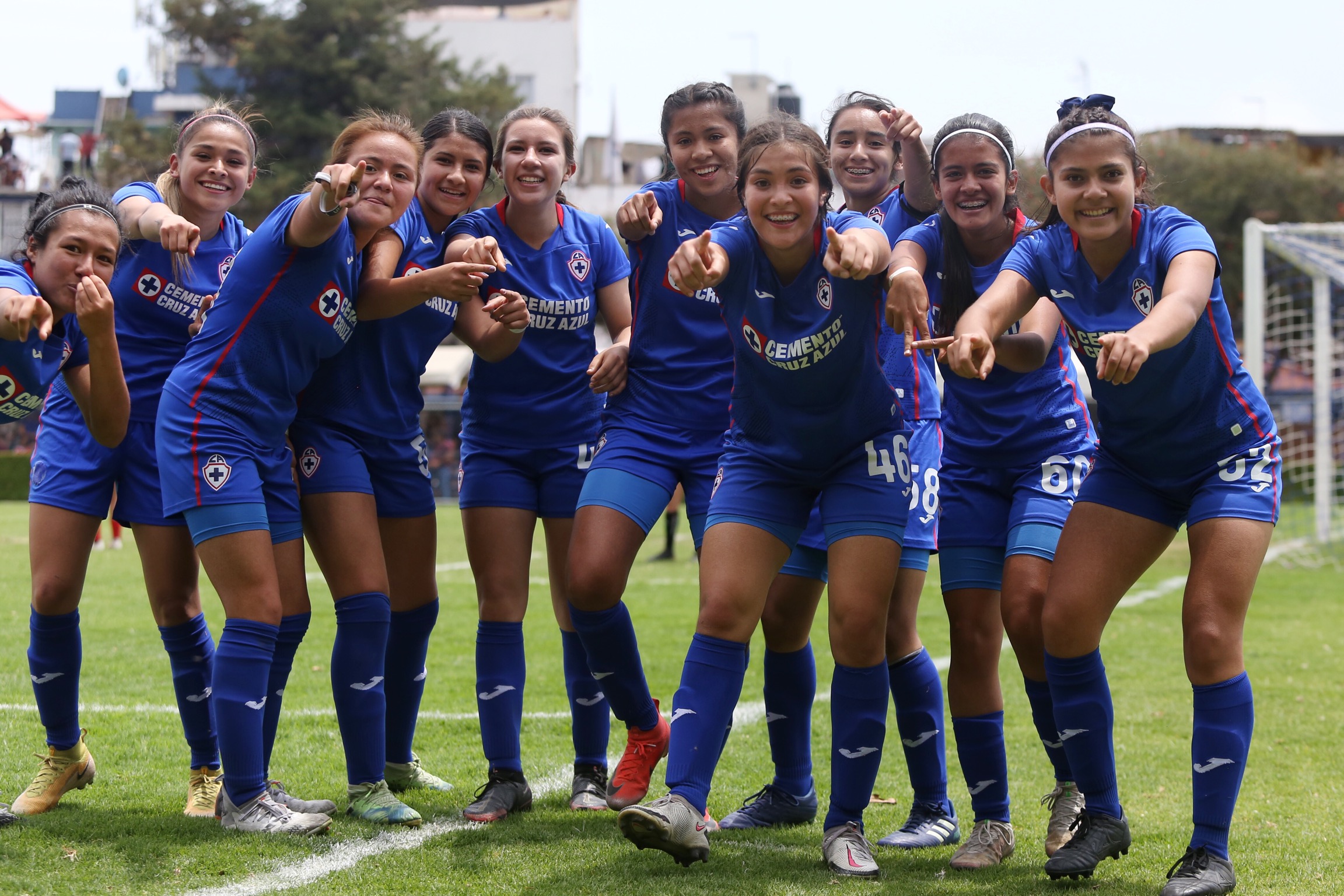 Cruz azul femenil suma nuevo refuerzo, será oficial