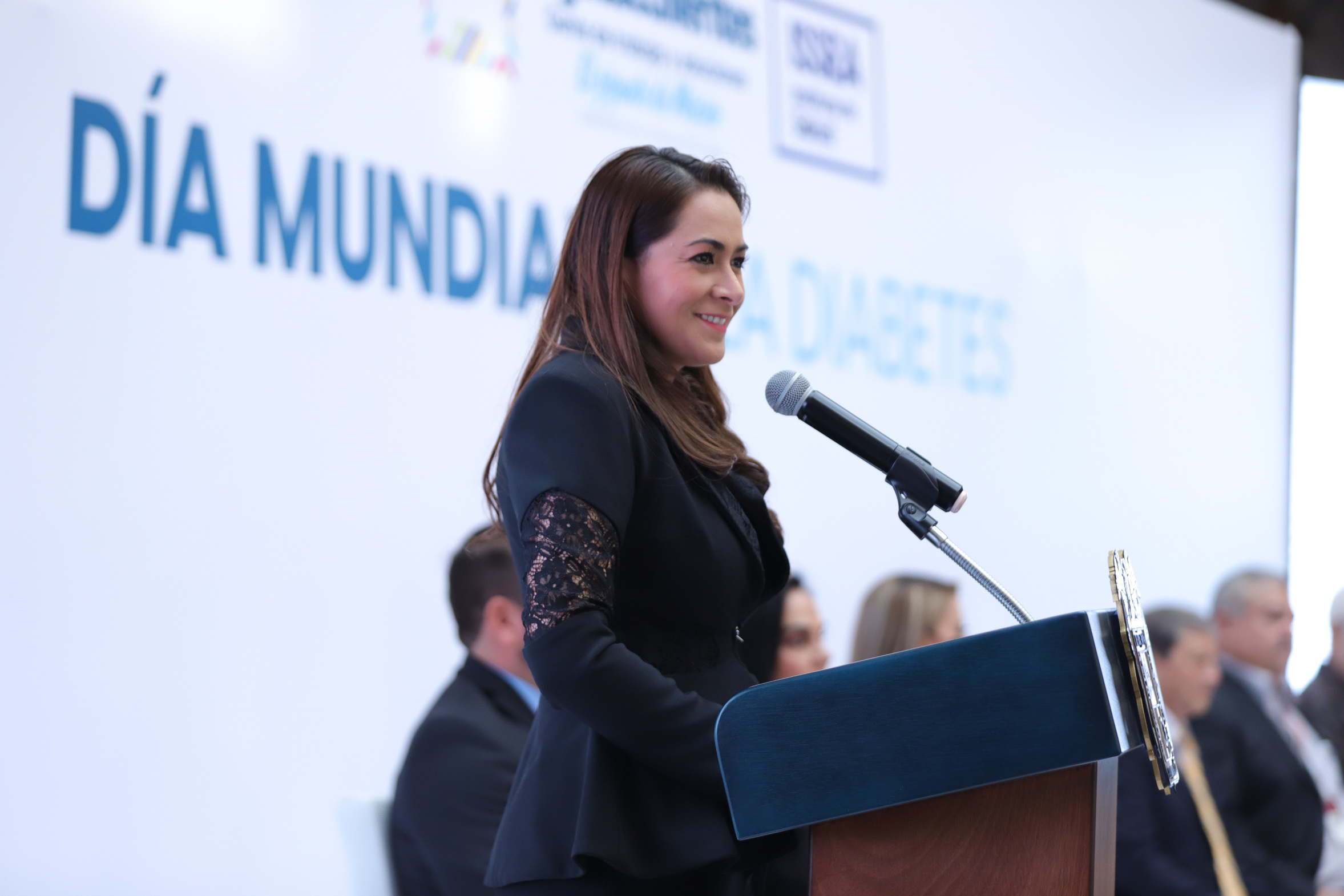 LA SALUD GRATUITA ES UN DERECHO Y EN AGUASCALIENTES LO VAMOS A GARANTIZAR: TERE JIMÉNEZ