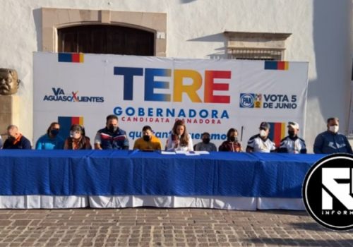 Se compromete Tere Jiménez con personas con incapacidad