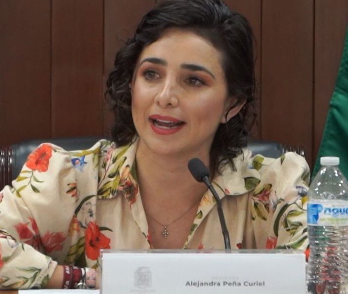 SE ENGAÑAN USTEDES MISMOS AL INCLUIR PERFILES LIGADOS A LA POLÍTICA: ALE PEÑA SOBRE INTEGRACIÓN DEL CONSEJO CIUDADANO MIA