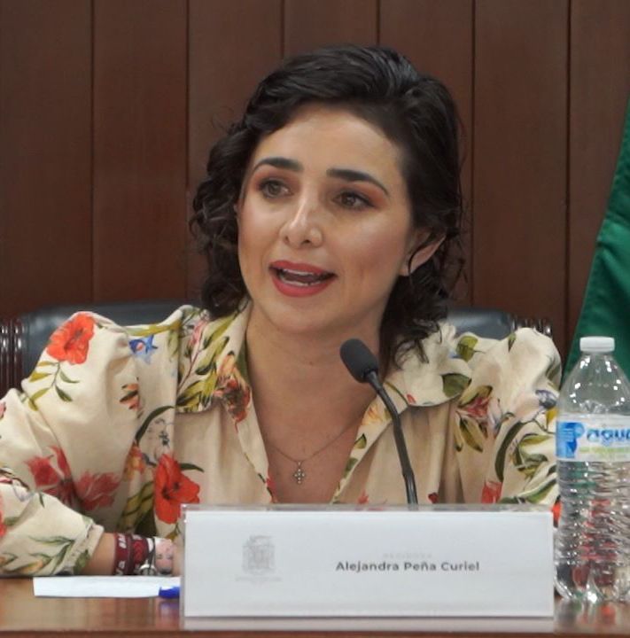 SE ENGAÑAN USTEDES MISMOS AL INCLUIR PERFILES LIGADOS A LA POLÍTICA: ALE PEÑA SOBRE INTEGRACIÓN DEL CONSEJO CIUDADANO MIA