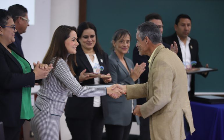 AGUASCALIENTES, SEDE DEL PRIMER ENCUENTRO DE EXPERIENCIAS DE EDUCACIÓN AMBIENTAL DE LA REGIÓN OCCIDENTE