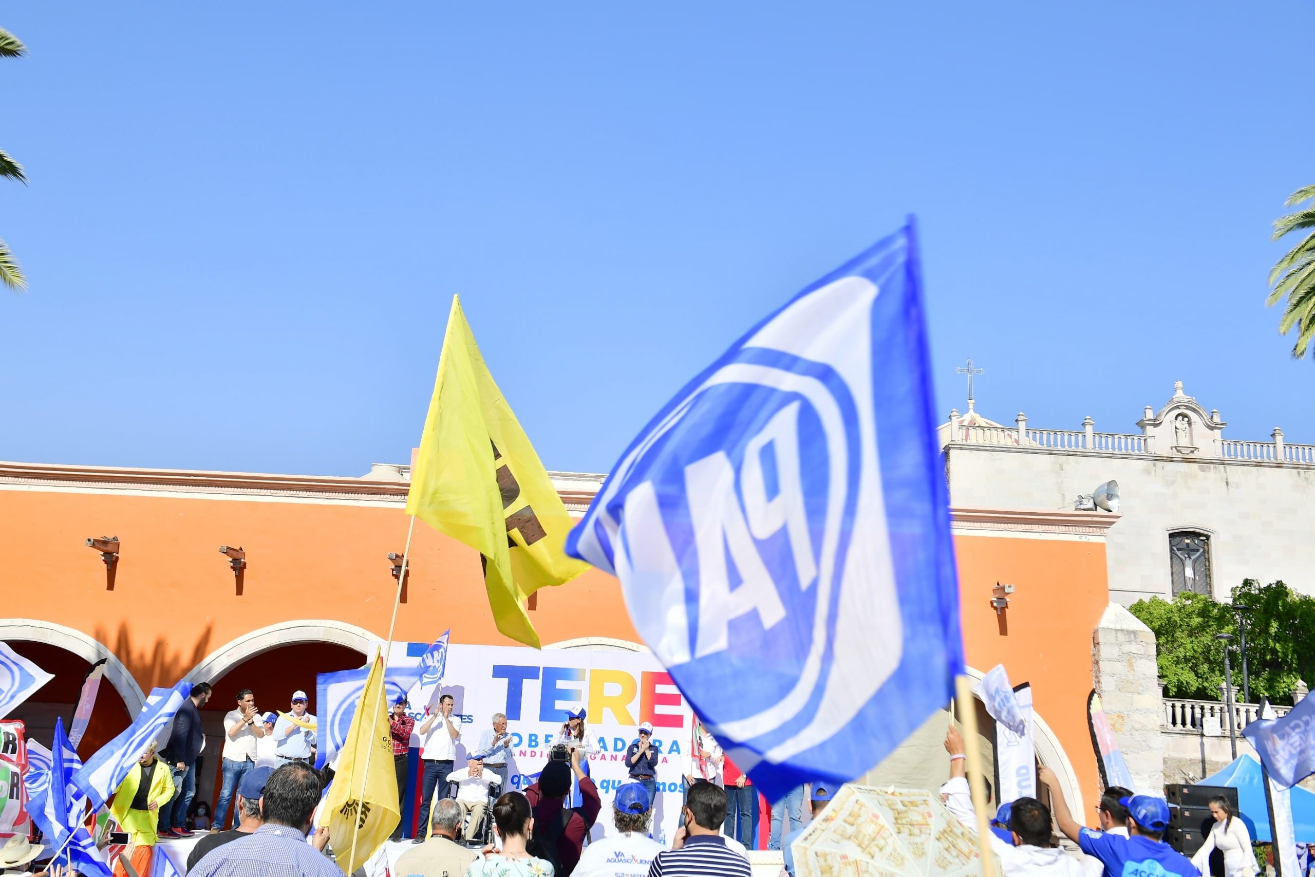 SERÁ CALVILLO EL PUEBLO TURÍSTICO MÁS IMPORTANTE DE MÉXICO: TERE JIMÉNEZ