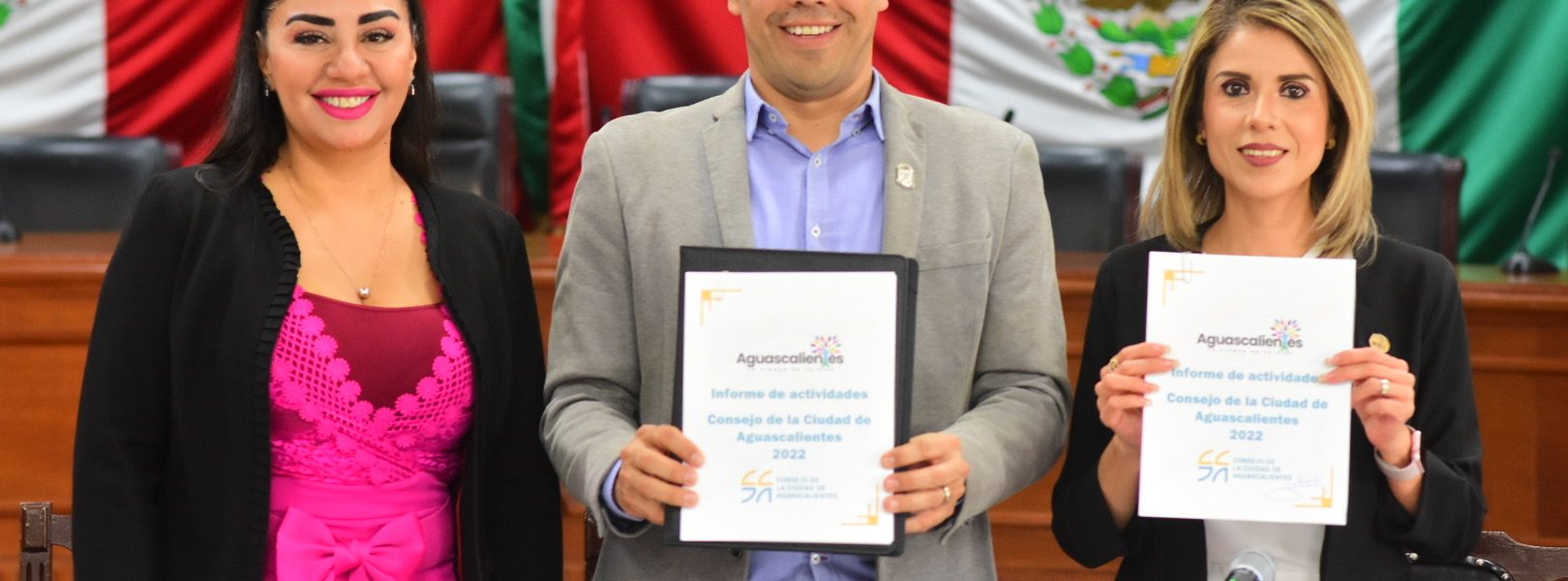 SESIONA EL CONSEJO DE LA CIUDAD DE AGUASCALIENTES; ACUERDAN ACCIONES A FAVOR DE LA POBLACIÓN DEL MUNICIPIO