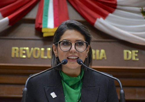 LA SIERRA FRÍA ES PARA AGUASCALIENTES LO QUE LA AMAZONIA PARA EL MUNDO Y NO LO VALORAMOS: GENNY LÓPEZ VALENZUELA