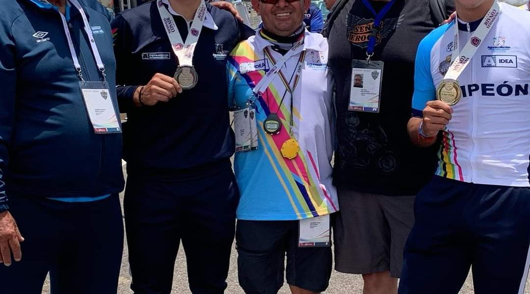 SIGUE COSECHANDO TRIUNFOS AGUASCALIENTES, ATLETAS SUMAN 5 MEDALLAS MÁS