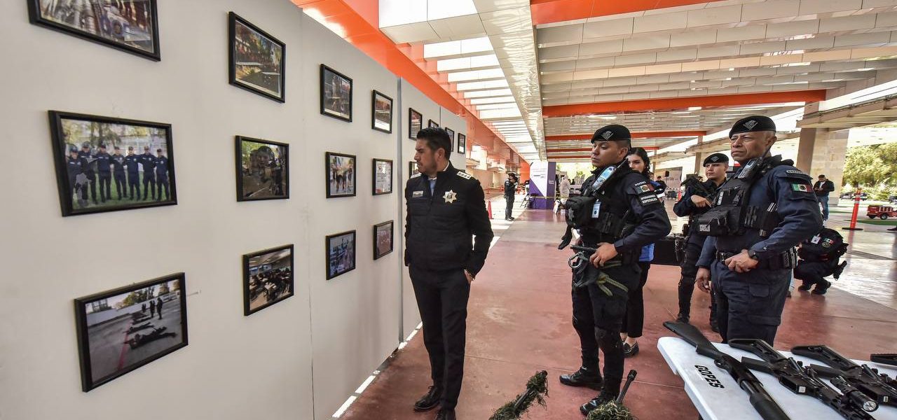 SSPE muestra sus actividades en la Isla San Marcos