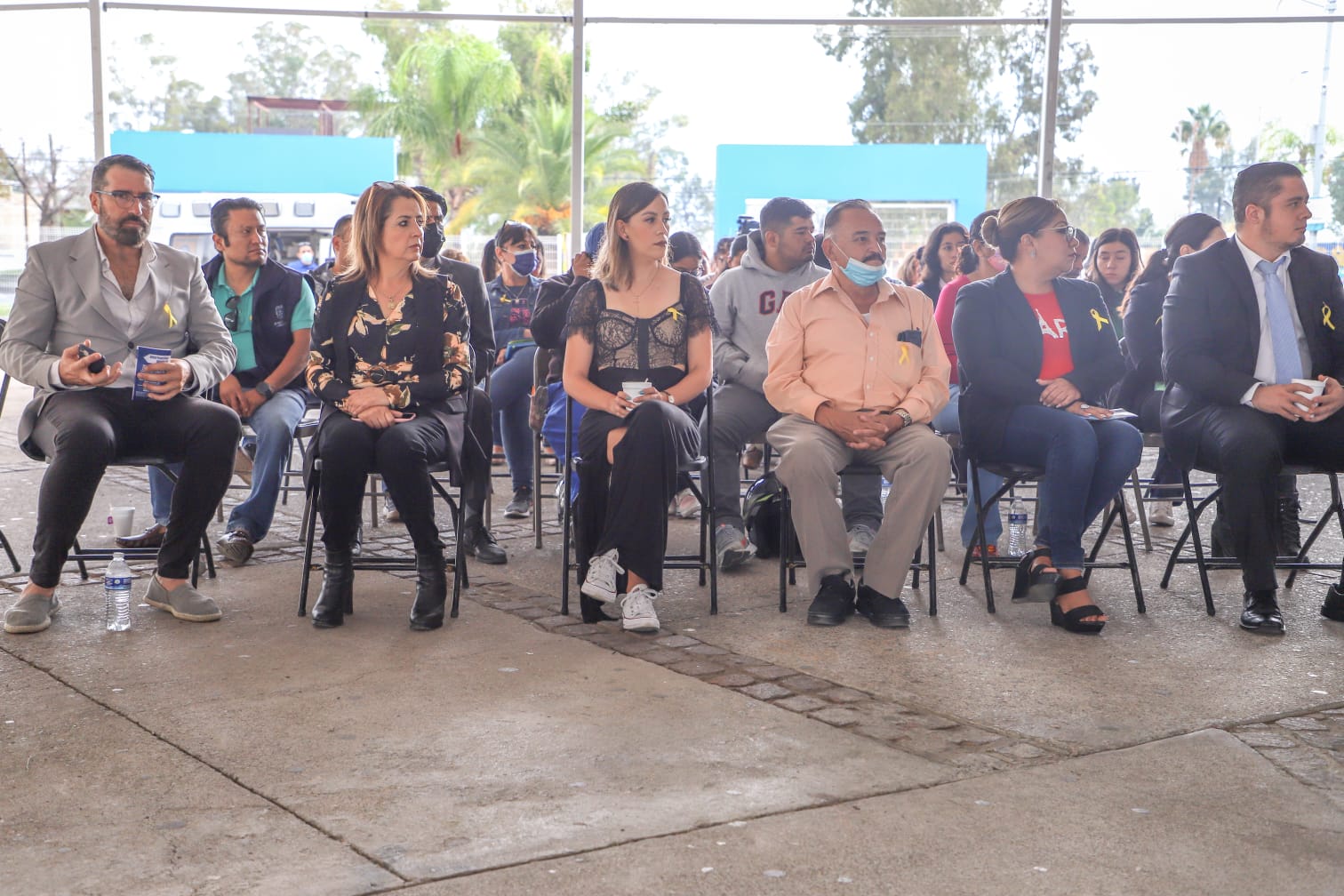 ACCIONES PARA PREVENIR EL SUICIDIO EN JESÚS MARÍA