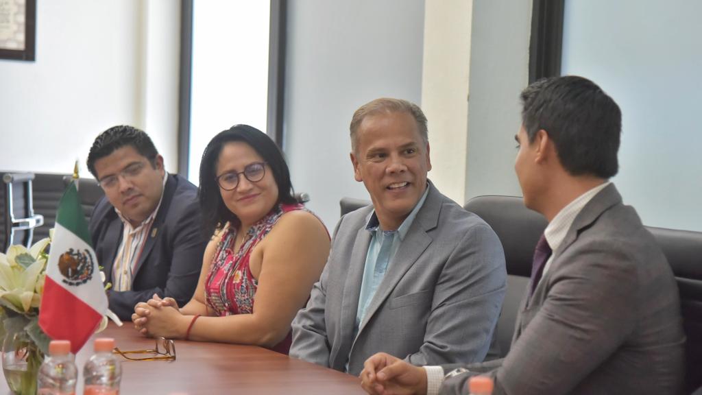 SE SUMA JM A LAS ACCIONES PARA FORTALECER LA CONFIANZA EN LA PROCURACIÓN DE JUSTICIA