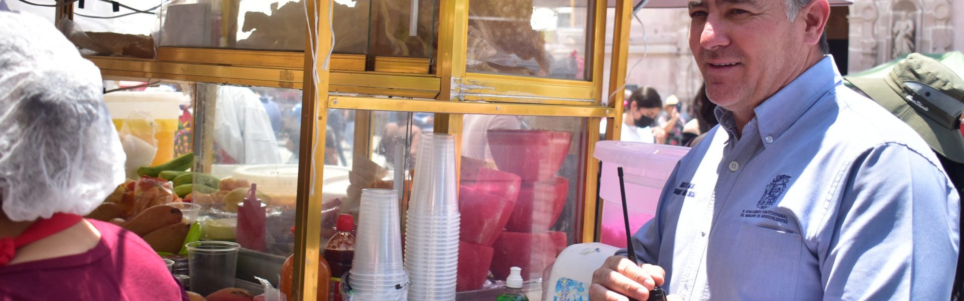 SUPERVISA MUNICIPIO LA CORRECTA OPERACIÓN DE ESTABLECIMIENTOS REGLAMENTADOS, ESPECIALES Y COMERCIALES EN LA FNSM 2023