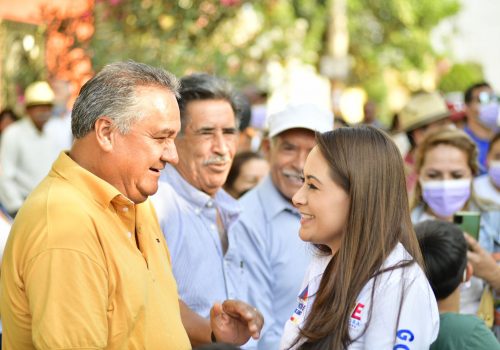 ANUNCIA TERE JIMÉNEZ, QUE SU GOBIERNO IMPULSARÁ UN DÍA A LA SEMANA PARA PROMOVER EMPLEOS