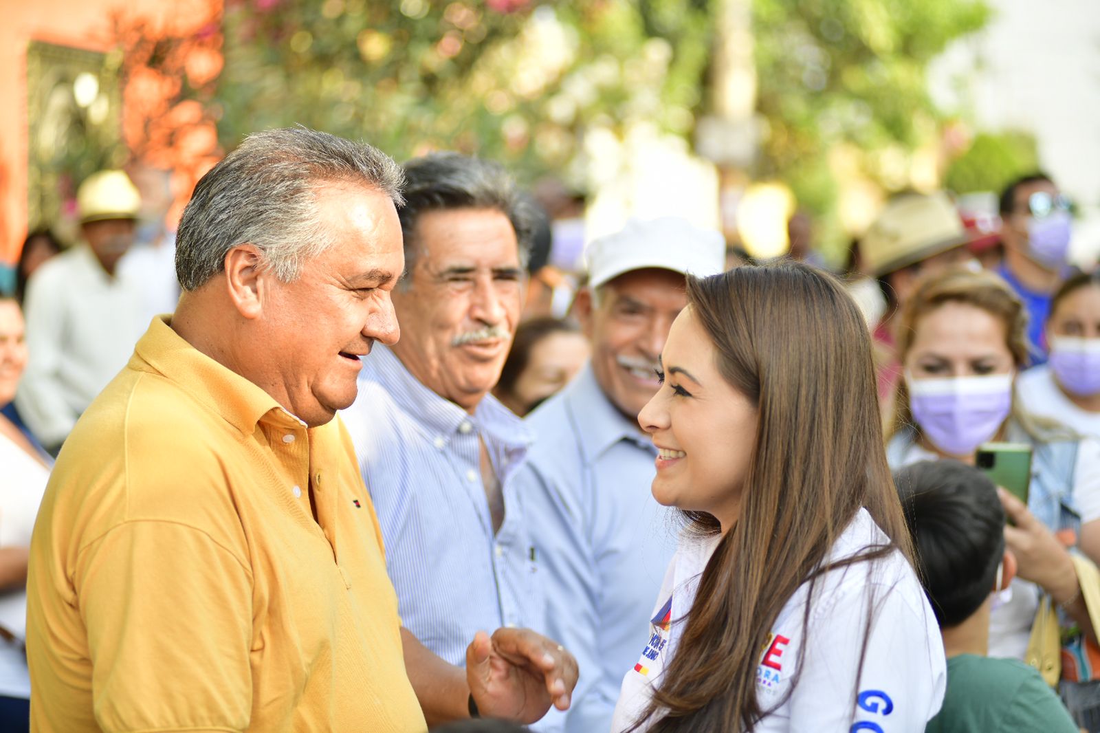 ANUNCIA TERE JIMÉNEZ, QUE SU GOBIERNO IMPULSARÁ UN DÍA A LA SEMANA PARA PROMOVER EMPLEOS
