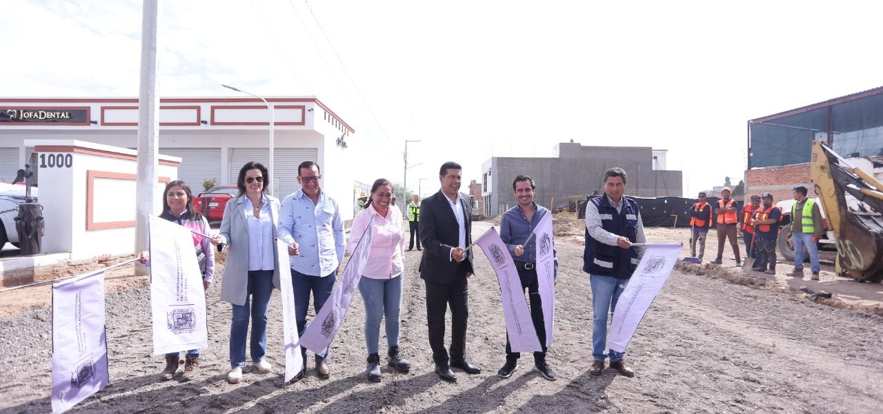 DESDE LA EDUCACIÓN FORTALECEREMOS LA ECONOMÍA Y EL RUMBO DE AGUASCALIENTES: TERE JIMÉNEZ