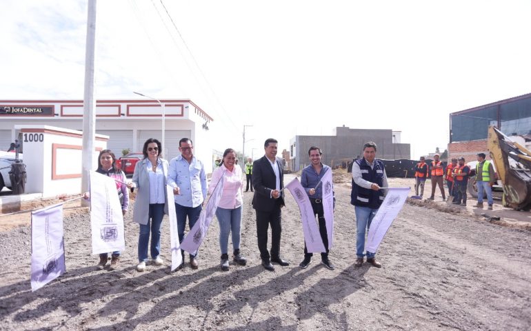 DESDE LA EDUCACIÓN FORTALECEREMOS LA ECONOMÍA Y EL RUMBO DE AGUASCALIENTES: TERE JIMÉNEZ