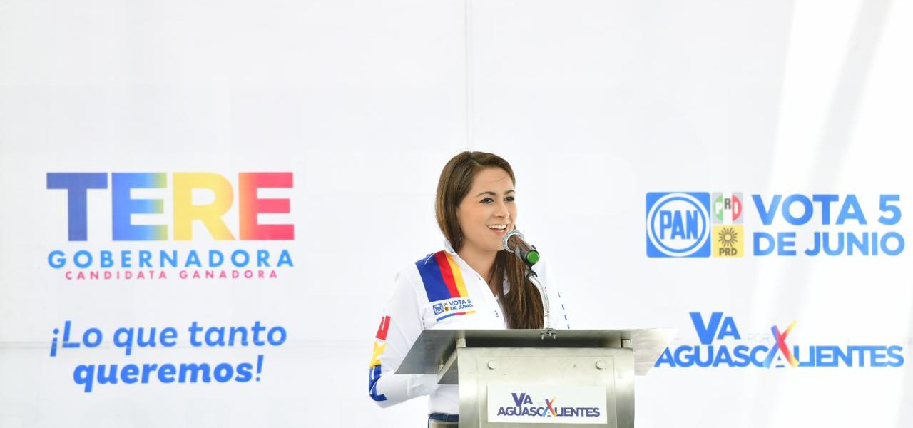 ANUNCIA TERE JIMÉNEZ LA CREACIÓN DE LA LÍNEA 3, RENOVANDO LA RUTA 50