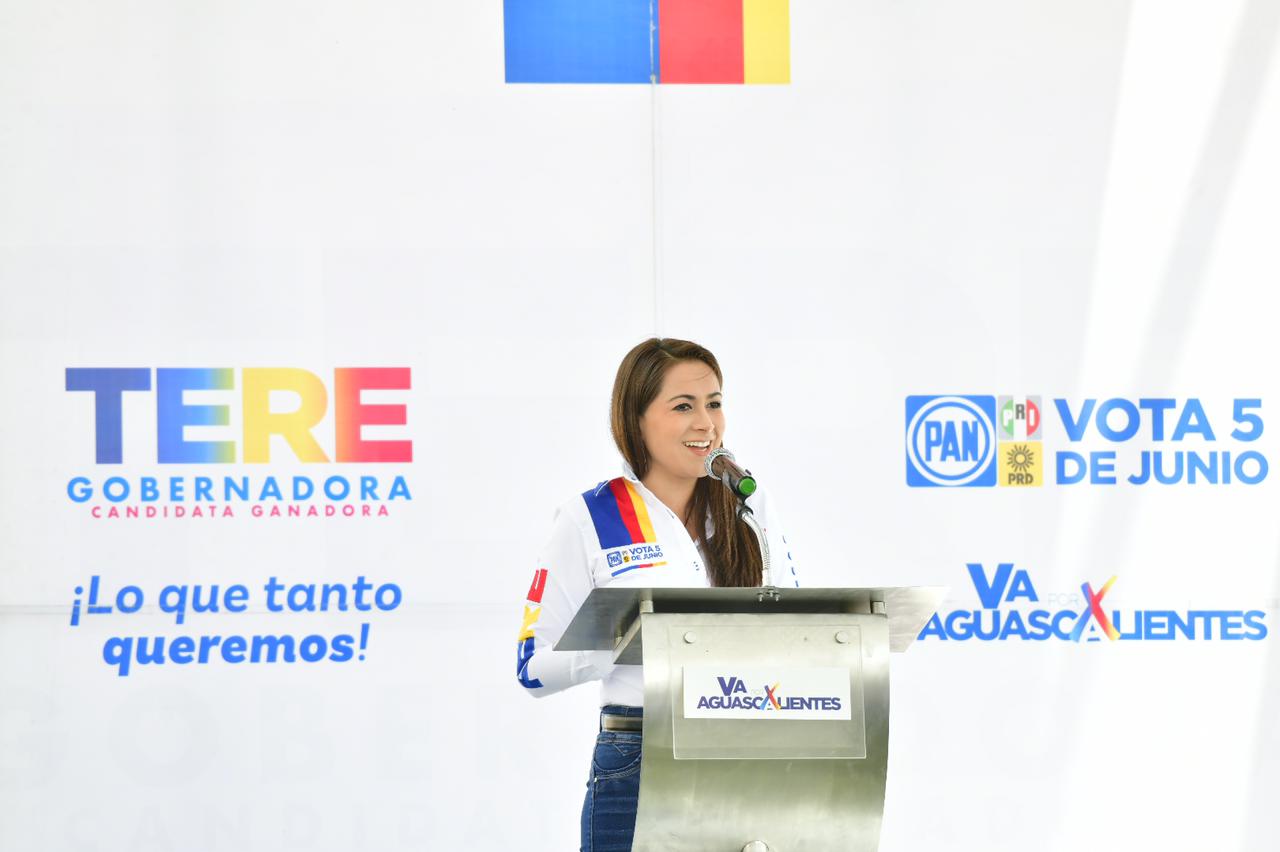 ANUNCIA TERE JIMÉNEZ LA CREACIÓN DE LA LÍNEA 3, RENOVANDO LA RUTA 50