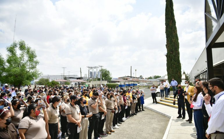 TERE JIMÉNEZ SEGUIRÁ HACIENDO EQUIPO CON EL SECTOR EMPRESARIAL PARA FORTALECER ECONOMÍA LOCAL