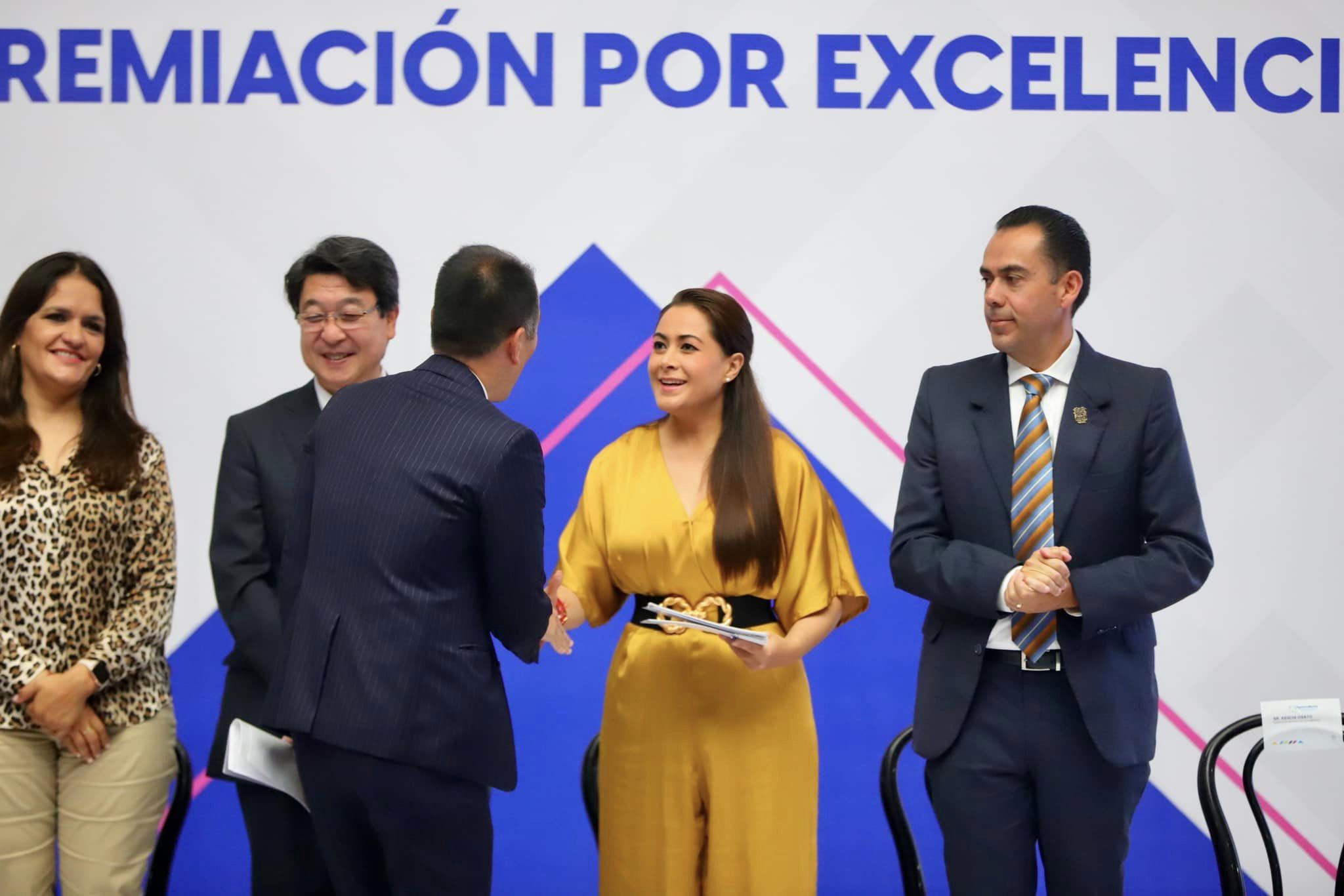 IMPULSAN TERE JIMÉNEZ Y JICA PROCESOS DE MEJORA CONTINUA EN EL SECTOR AUTOMOTRIZ