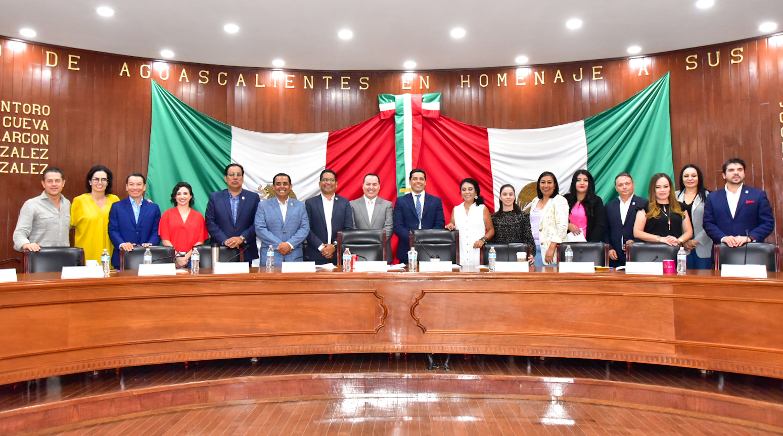 TIENE MIAA DIRECTOR GENERAL Y AVANZA EN LA PRESTACIÓN DE UN SERVICIO DE AGUA DE CALIDAD